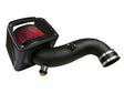 S&B Filters 75-5091 Cold Air Intake, Cleanable Filter, 2007.5-2010 GM 6.6L Duramax LMM S&B Filters