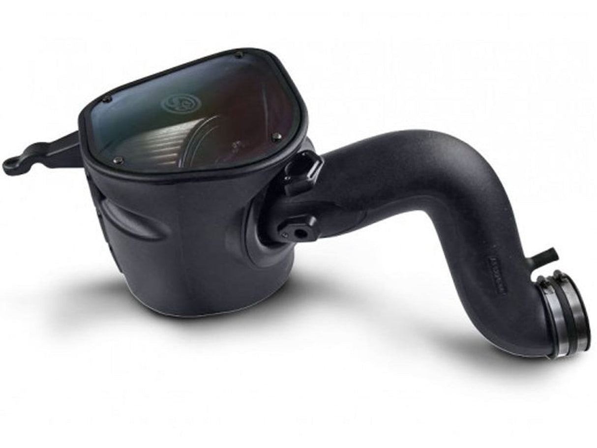 S&B Filters 75-5093D Cold Air Intake, Dry Extendable, 2007-2009 Dodge Ram Cummins 6.7L S&B Filters