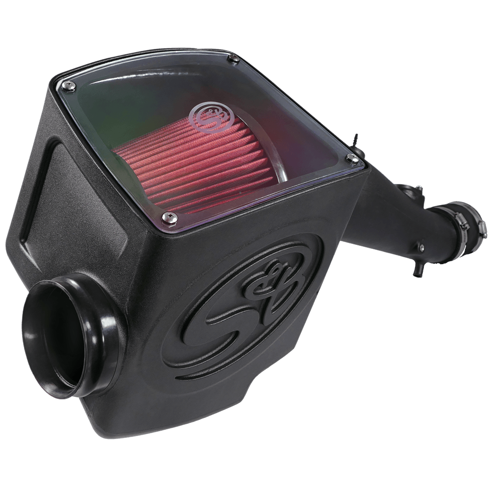Cold Air Intake for 2005-2011 Toyota Tacoma 4.0L S&B