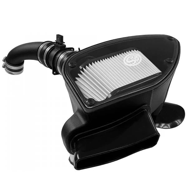 COLD AIR INTAKE FOR 2005.5-2006 1.9L VW TDI, 2009-2015 VW 2.0L TDI (MK6), 2010-2014 Audi A3 2.0L TDI S&B