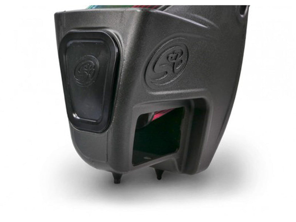 S&B Filters 75-5104 Cold Air Intake, Cleanable Filter, 2011-2016 Ford 6.7L Powerstroke S&B Filters