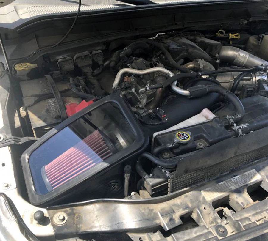 Cold Air Intake for 2011-2016 Ford Super Duty, 6.7L Powerstroke S&B