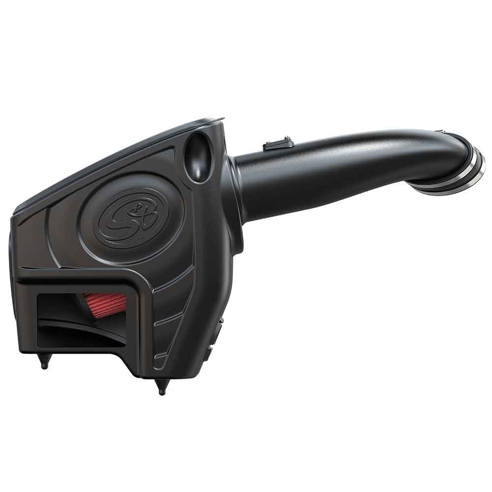 Cold Air Intake for 2011-2016 Ford Super Duty, 6.7L Powerstroke S&B