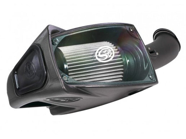 (Sold Out) S&B Filters 75-5104D Cold Air Intake, Dry Extendable, 2011-2016 Ford 6.7L Powerstroke S&B Filters