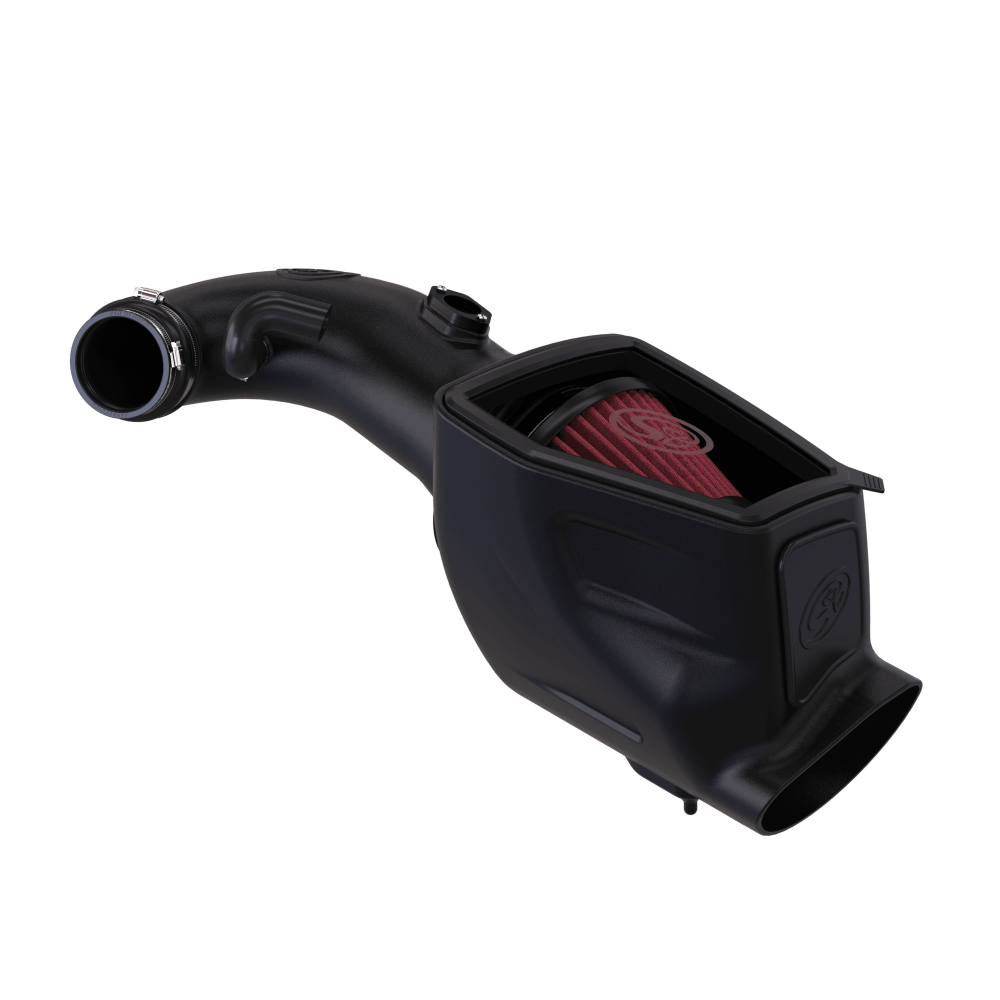 Cold Air Intake for 2008-2010 Ford Powerstroke 6.4L S&B