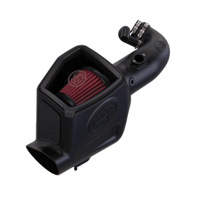 Cold Air Intake for 2008-2010 Ford Powerstroke 6.4L S&B