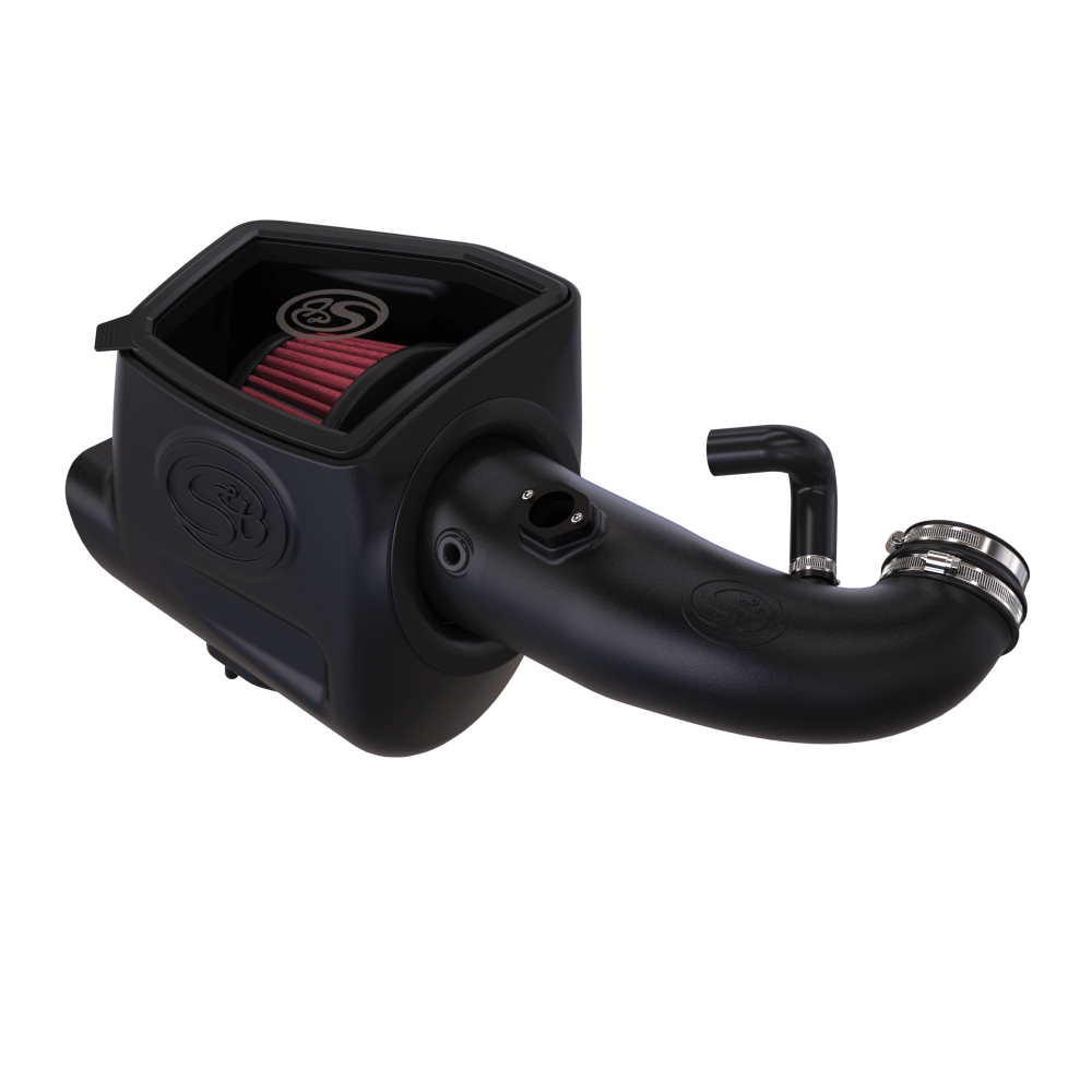Cold Air Intake for 2008-2010 Ford Powerstroke 6.4L S&B