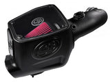 S&B Filters 75-5105 Cold Air Intake, Cotton Cleanable, 2008-2010 Ford 6.4L Powerstroke S&B Filters