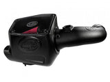 S&B Filters 75-5105 Cold Air Intake, Cotton Cleanable, 2008-2010 Ford 6.4L Powerstroke S&B Filters