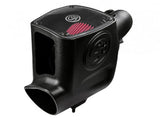 S&B Filters 75-5105 Cold Air Intake, Cotton Cleanable, 2008-2010 Ford 6.4L Powerstroke S&B Filters
