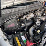 Cold Air Intake for 2008-2010 Ford Powerstroke 6.4L S&B