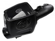 S&B Filters 75-5105D Cold Air Intake, Dry Extendable, 2008-2010 Ford 6.4L Powerstroke S&B Filters
