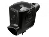 S&B Filters 75-5105D Cold Air Intake, Dry Extendable, 2008-2010 Ford 6.4L Powerstroke S&B Filters