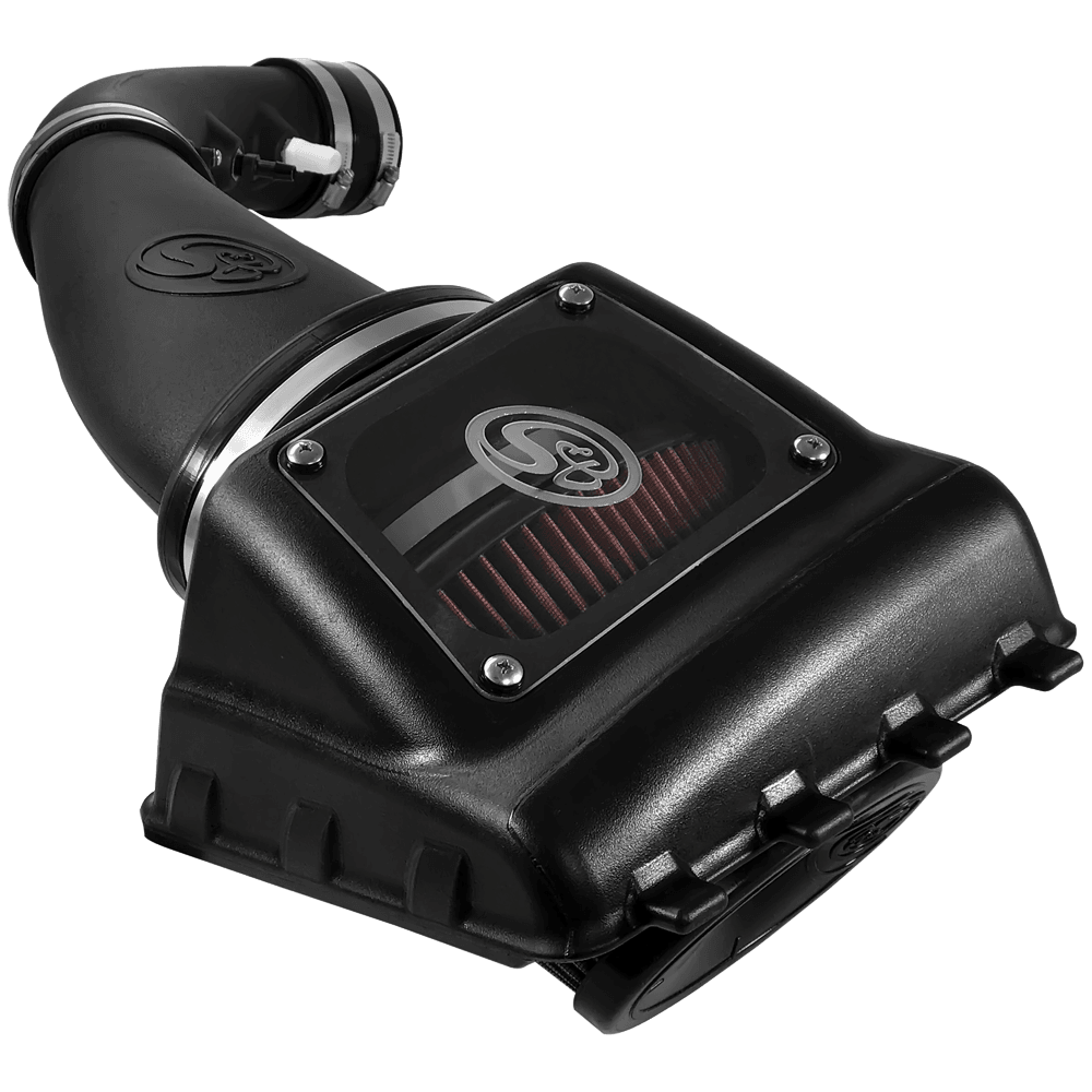 Cold Air Intake for 2011-2016 Ford F-250 / F-350 6.2L S&B