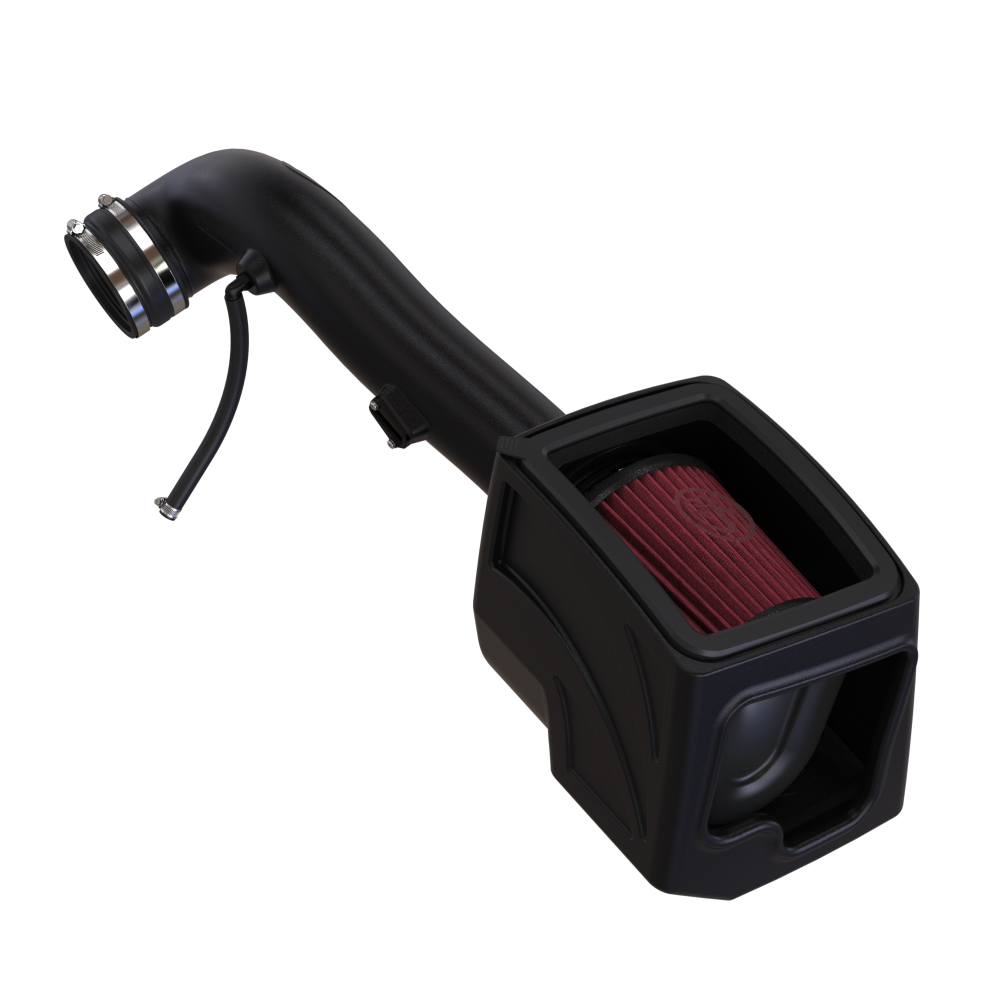 Cold Air Intake for 2016-2019 Silverado / Sierra 2500, 3500 6.0L S&B