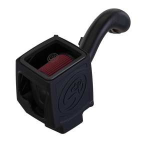 Cold Air Intake for 2016-2019 Silverado / Sierra 2500, 3500 6.0L S&B
