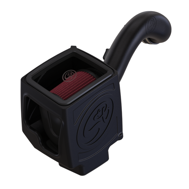 Cold Air Intake for 2016-2019 Silverado / Sierra 2500, 3500 6.0L S&B