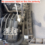 Cold Air Intake for 2010-2024 Toyota 4Runner / FJ Cruiser S&B