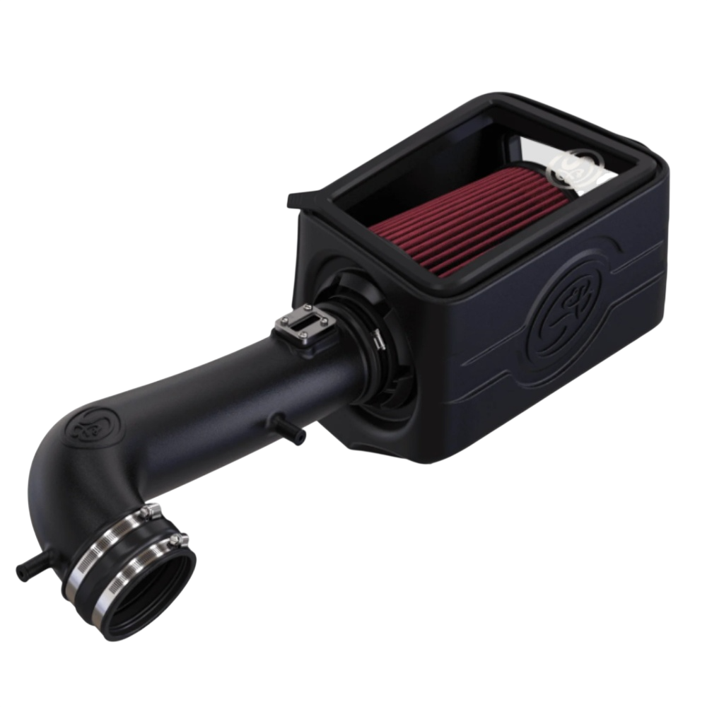 Cold Air Intake for 2017-2019 Silverado 1500 / Sierra 1500 S&B