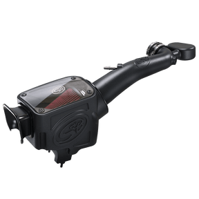 Cold Air Intake for 2018-2026 Jeep Wrangler / Gladiator 3.6L S&B