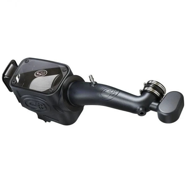 Cold Air Intake for 2018-2026 Jeep Wrangler / Gladiator 3.6L S&B