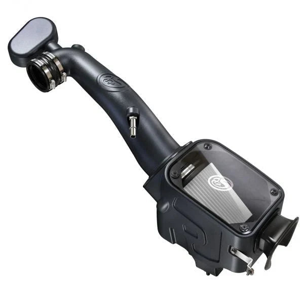 Cold Air Intake for 2018-2026 Jeep Wrangler / Gladiator 3.6L S&B