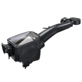 Cold Air Intake for 2018-2026 Jeep Wrangler / Gladiator 3.6L S&B