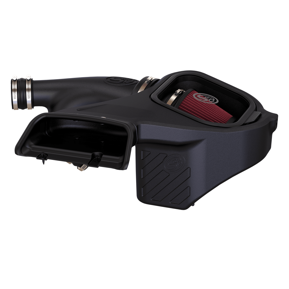 Cold Air Intake for 2018-2026 Ford F-150 2.7L, 3.5L Ecoboost, Raptor S&B
