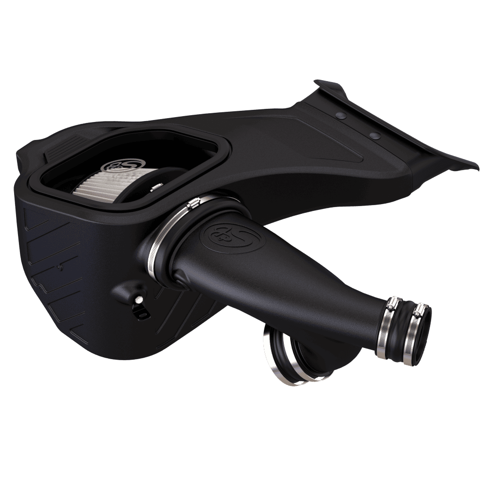 Cold Air Intake for 2018-2026 Ford F-150 2.7L, 3.5L Ecoboost, Raptor S&B