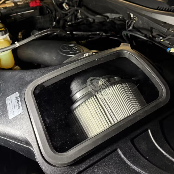Cold Air Intake for 2018-2026 Ford F-150 5.0L S&B