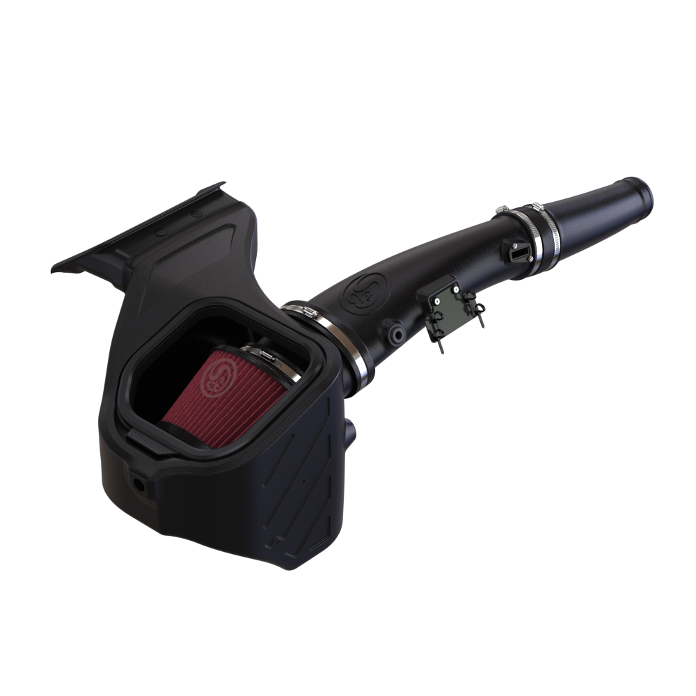 Cold Air Intake for 2018-2021 Ford F-150 Powerstroke 3.0L S&B