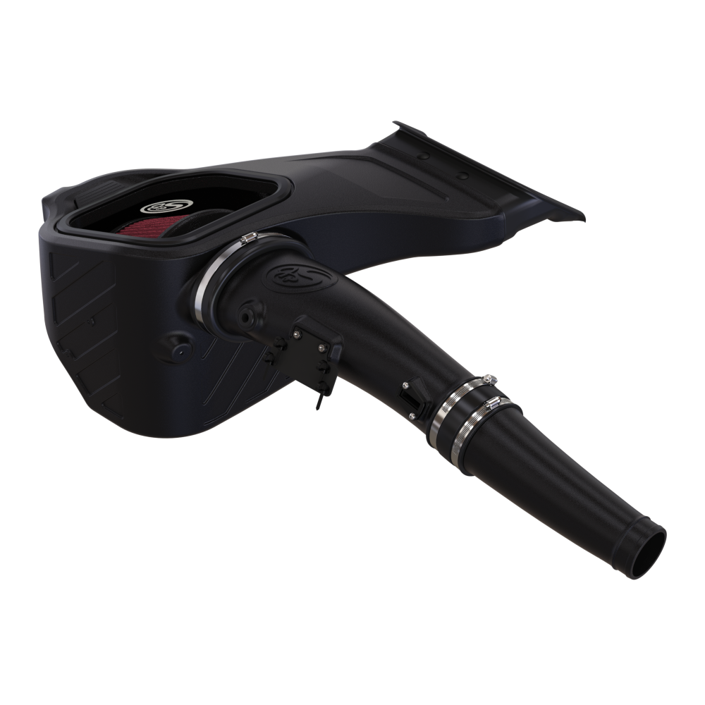 Cold Air Intake for 2018-2021 Ford F-150 Powerstroke 3.0L S&B