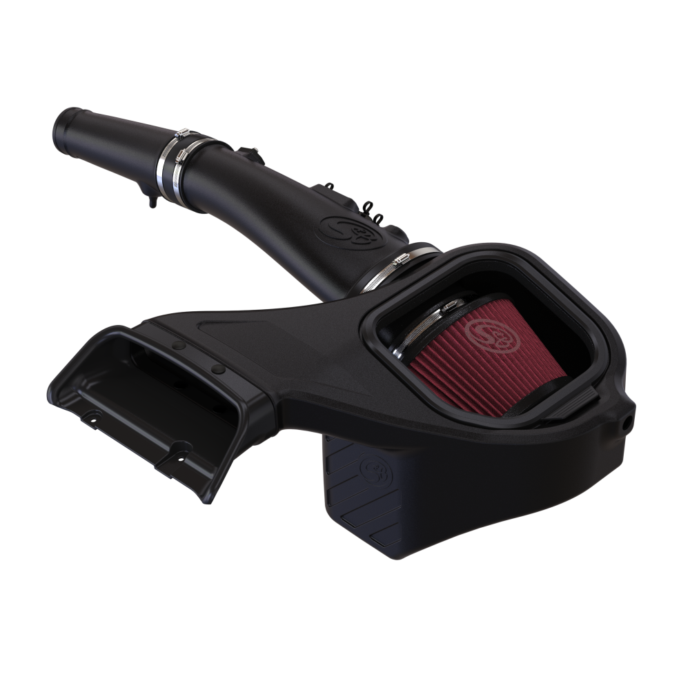 Cold Air Intake for 2018-2021 Ford F-150 Powerstroke 3.0L S&B
