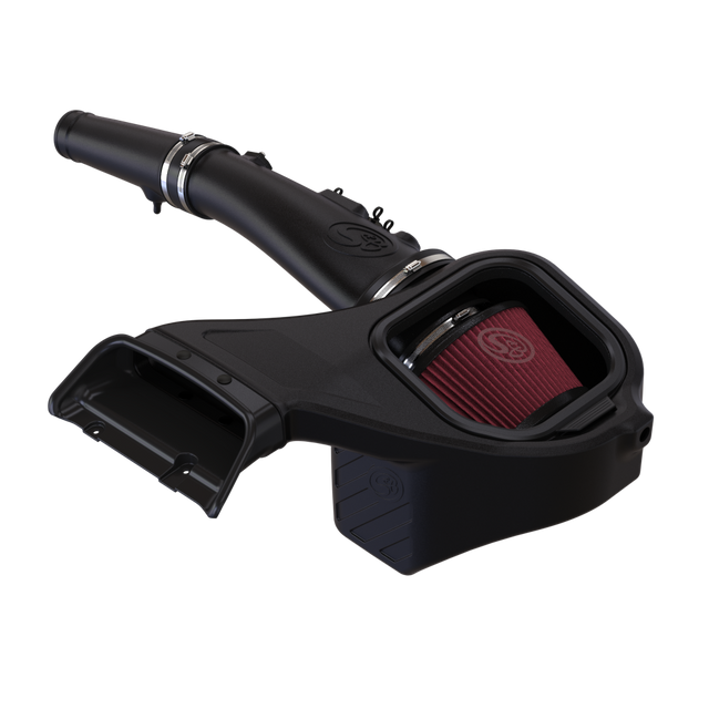 Cold Air Intake for 2018-2021 Ford F-150 Powerstroke 3.0L S&B