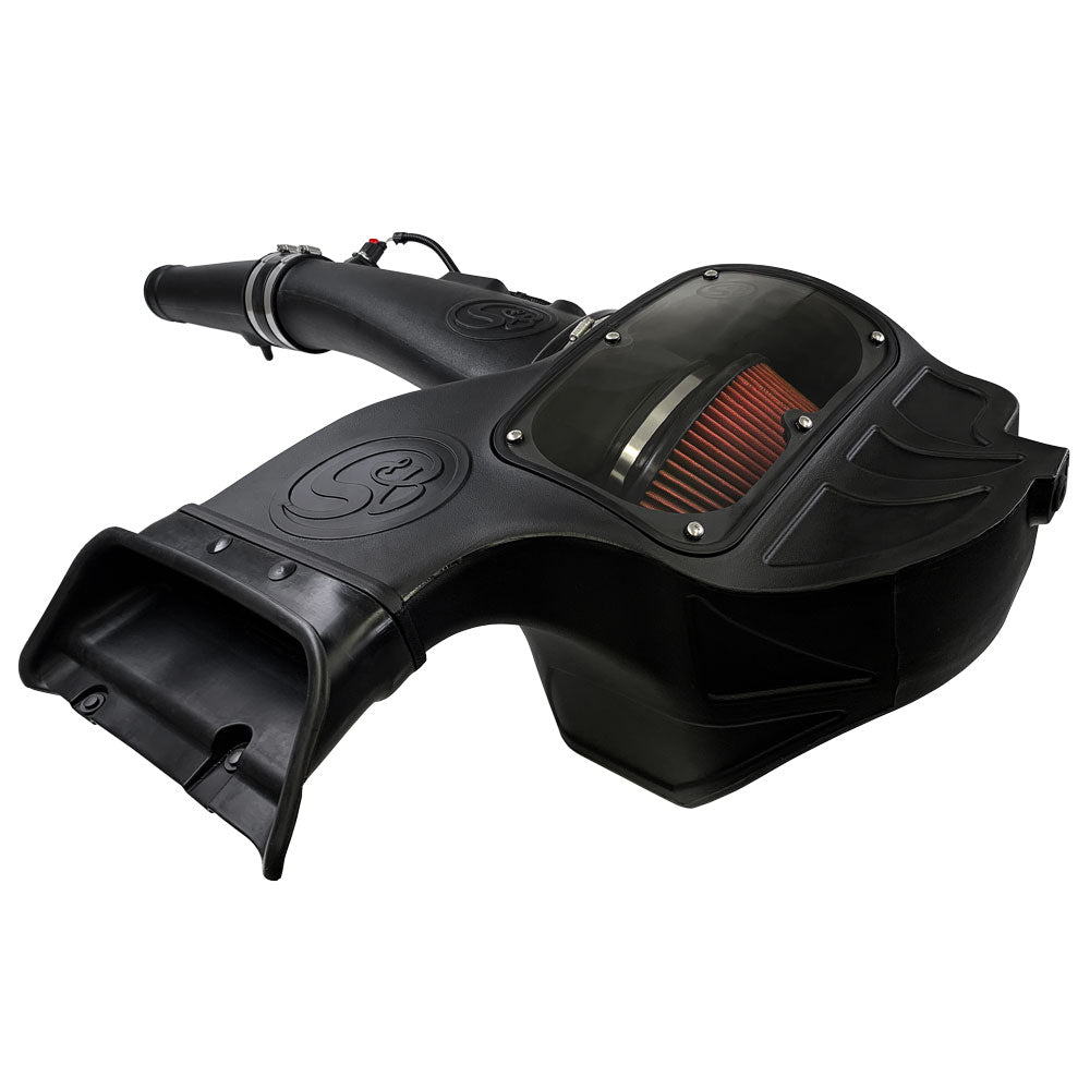 3.0L S&B Cold Air Intake For 2018-2019 Ford Power Stroke