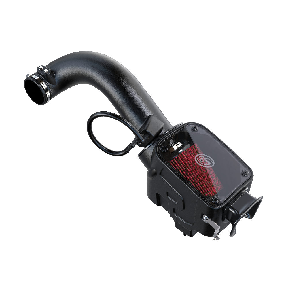 Cold Air Intake for 2018-2023 Jeep Wrangler 2.0L Turbo S&B