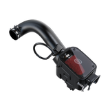 Cold Air Intake for 2018-2023 Jeep Wrangler 2.0L Turbo S&B