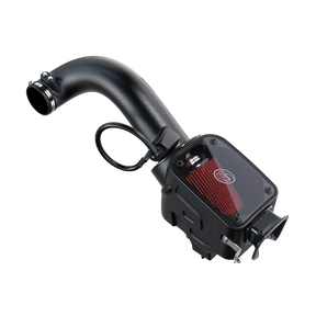 Cold Air Intake for 2018-2023 Jeep Wrangler 2.0L Turbo S&B