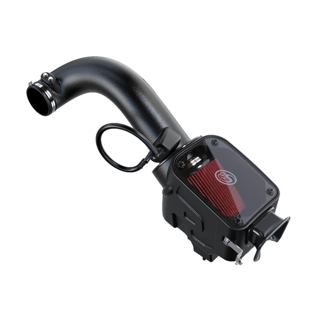 Cold Air Intake for 2018-2023 Jeep Wrangler 2.0L Turbo S&B