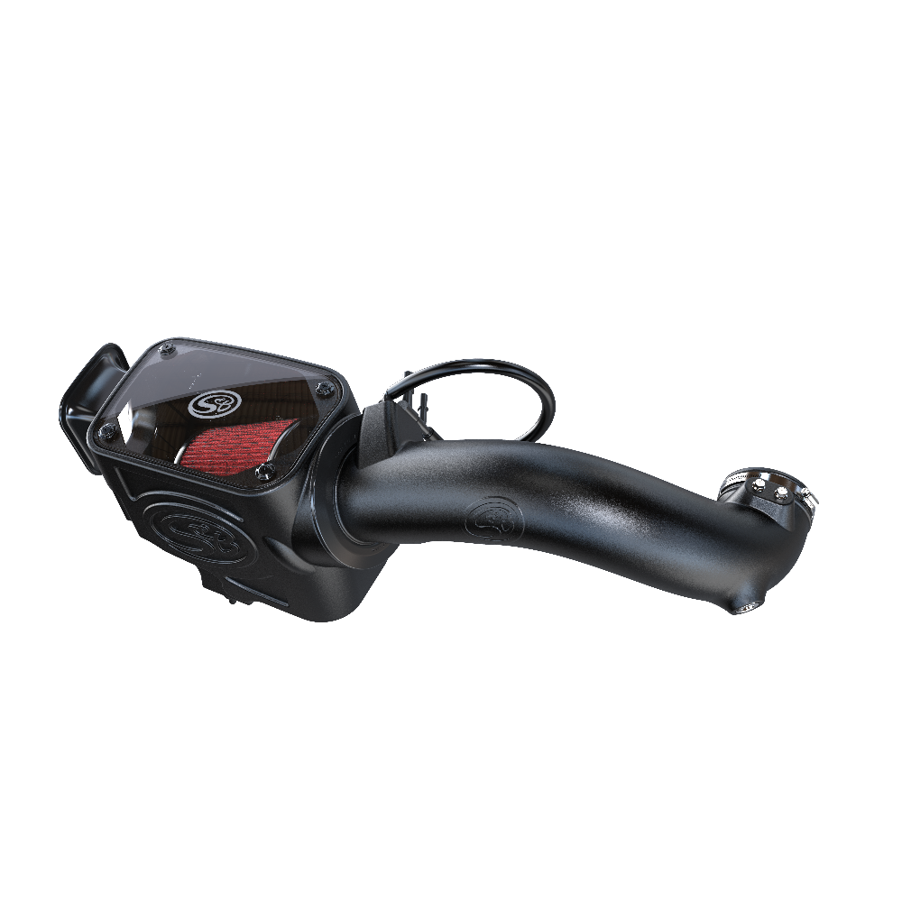 Cold Air Intake for 2018-2023 Jeep Wrangler 2.0L Turbo S&B