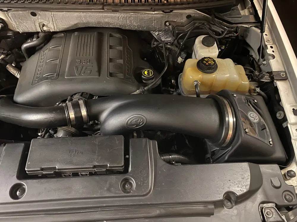 Cold Air Intake for 2015-2017 Ford Expedition 3.5L Ecoboost S&B