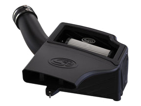 S&B Filters 75-5131-1D Cold Air Intake, Dry Extendable, 1994-1997 Ford 7.3L Powerstroke S&B Filters