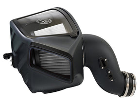 S&B Filters 75-5132D Cold Air Intake, Dry Extendable, 2019-2024 Dodge Ram 6.7L Cummins S&B Filters