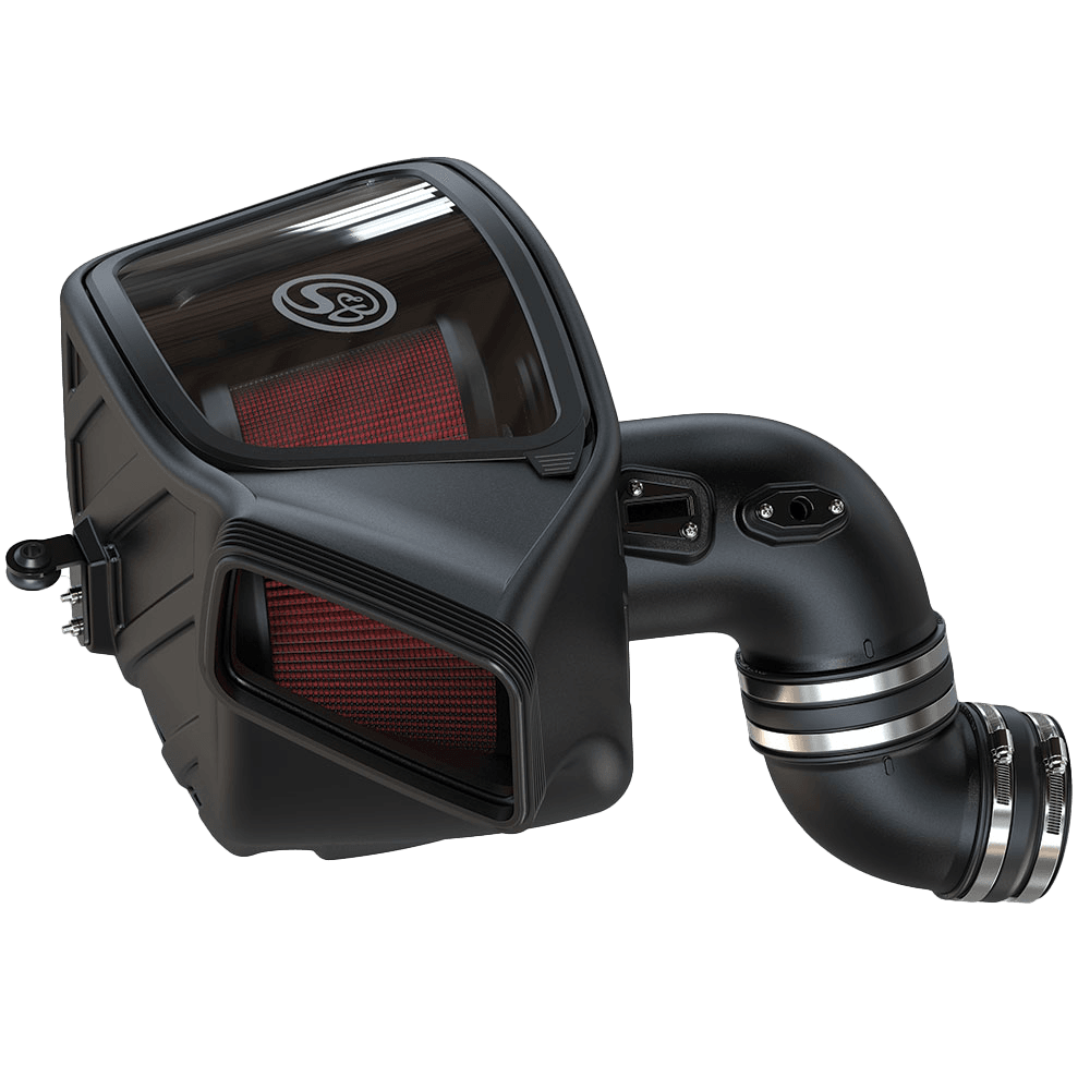 Cold Air Intake for 2019-2024 Dodge Ram Cummins 6.7L S&B