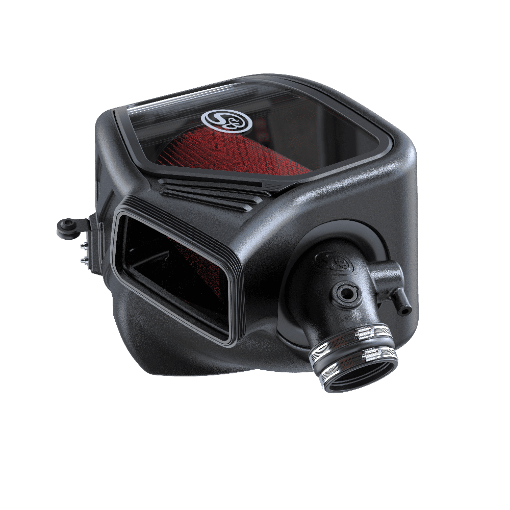 Cold Air Intake for 2019-2026 Dodge Ram 2500 / 3500 6.4L HEMI S&B