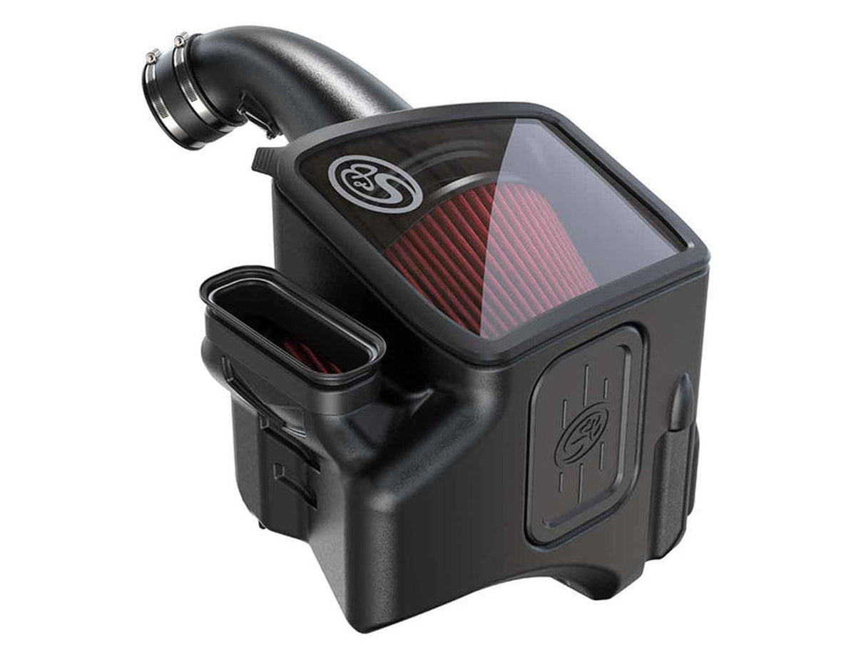 (Sold Out) S&B Filters Cold Air Intake, 2020-2023 6.6L Duramax L5P S&B Filters