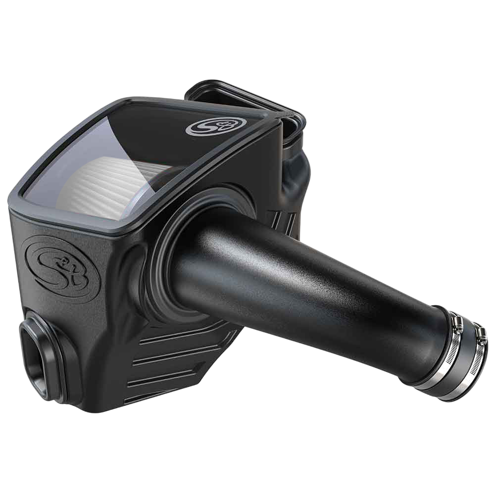 Cold Air Intake for 2020-2026 Silverado / Sierra Duramax L5P 6.6L Diesel S&B