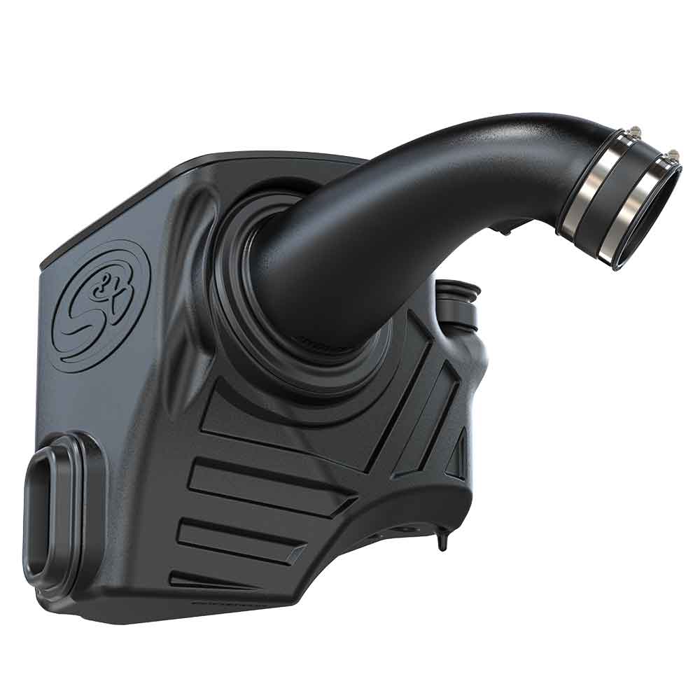 Cold Air Intake for 2020-2026 Silverado / Sierra Duramax L5P 6.6L Diesel S&B