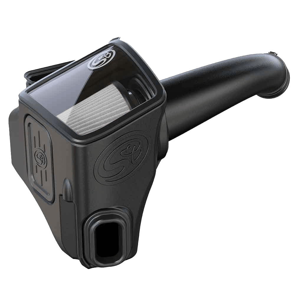 Cold Air Intake for 2020-2026 Silverado / Sierra Duramax L5P 6.6L Diesel S&B