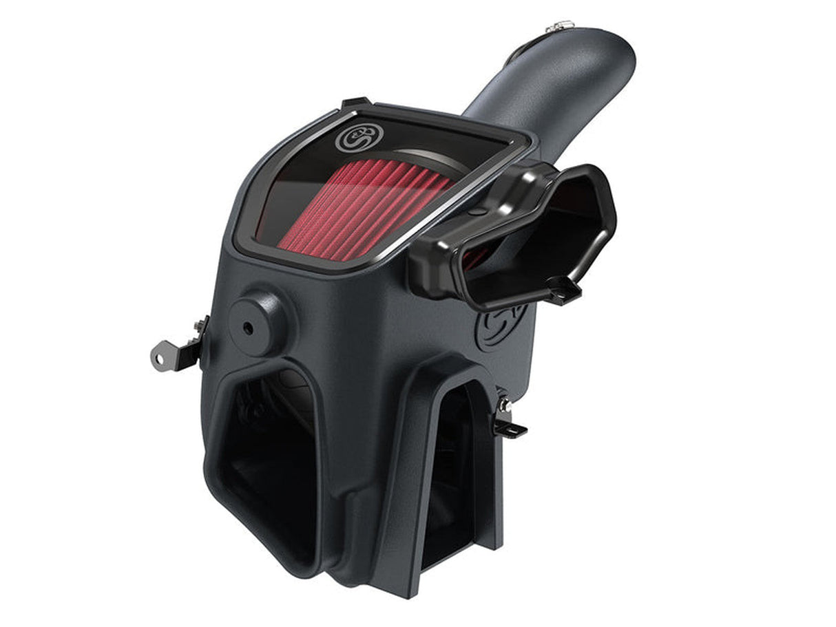 S&B Filters Cold Air Intake, 2020-2026 Ford 6.7L Powerstroke S&B Filters